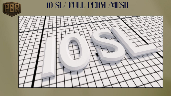 10 SL Full Perm 