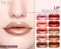 Dalila Anastasia Lip Kit