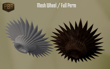 Mesh Tools Wheel Full Perm isabelleize 2 impact