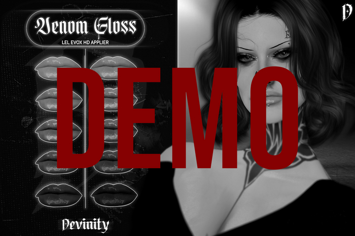 <Devinity> Venom Gloss Evox DEMO