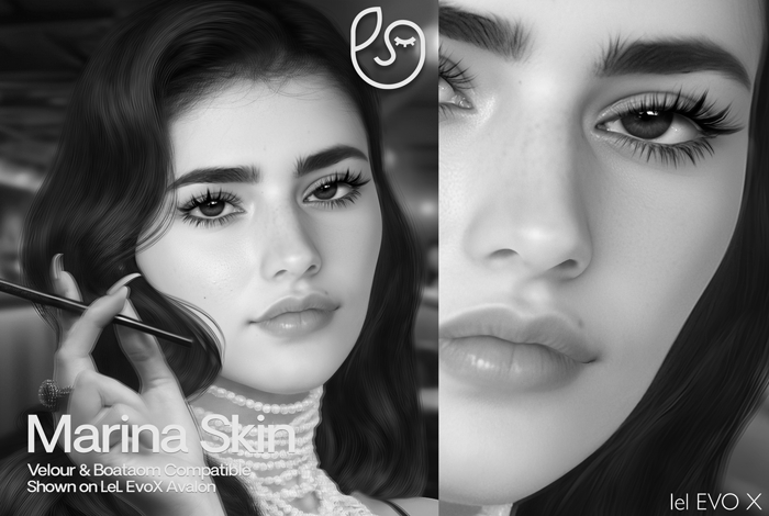 [OTHER FACES] Marina Skin (DEMO BOATAOM)