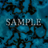 Zoy Texture [ Turquoise Seamless 02 ] G