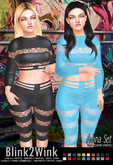 Blink2Wink - Adina Set
