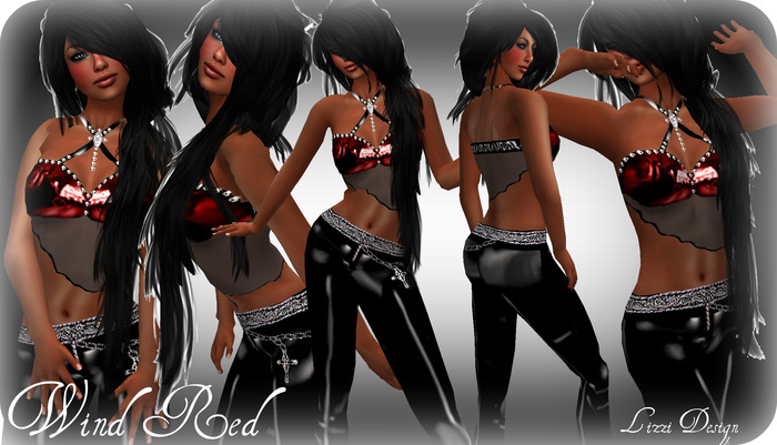 Wind Red