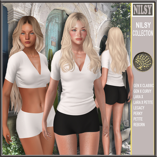 TSHIRT&SHORTS,2OPTIONS