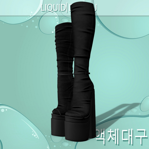 REBORN Socks Heels