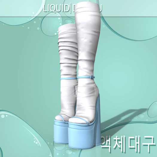 REBORN Socks Heels