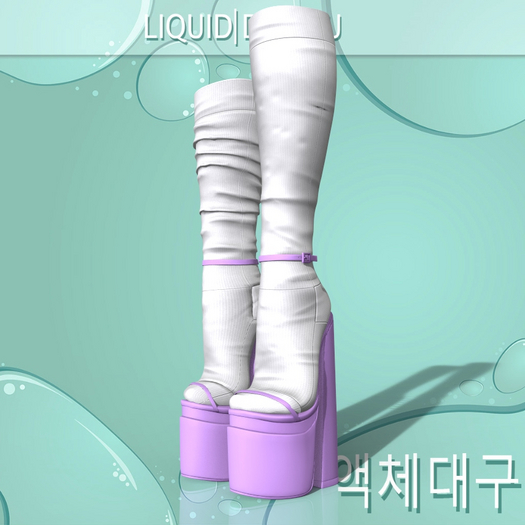 REBORN Socks Heels