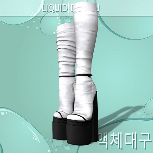 REBORN Socks Heels