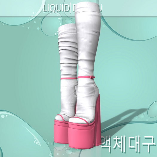 REBORN Socks Heels