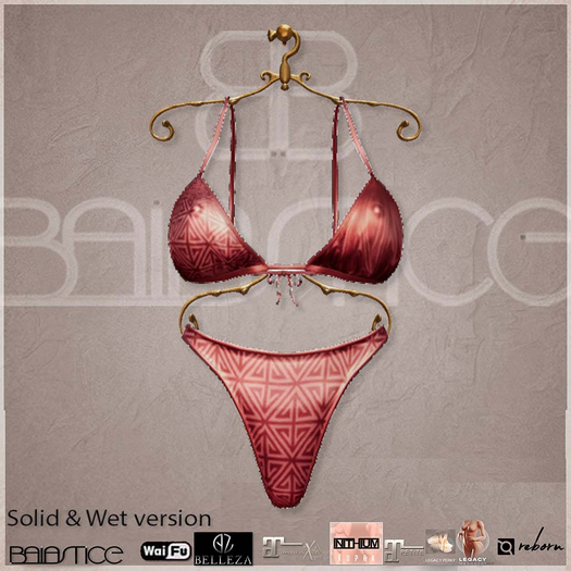 Baiastice_Effy Bikini-Lava
