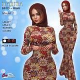 [ConTrato] Habiba Dress Model 2