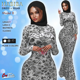 [ConTrato] Habiba Dress Model 8