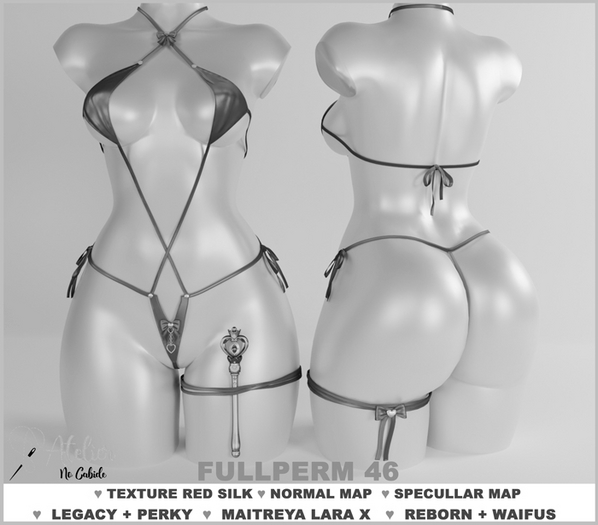 DEMO [Atelier] Texture Fullperm 46