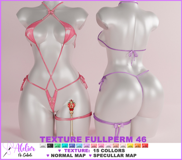 [Atelier] Texture Fullperm 46