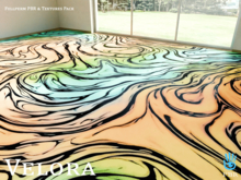 Velora - Marble Fullperm V35 [PBR Material]