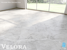 Velora - Marble Fullperm V36 [PBR Material]