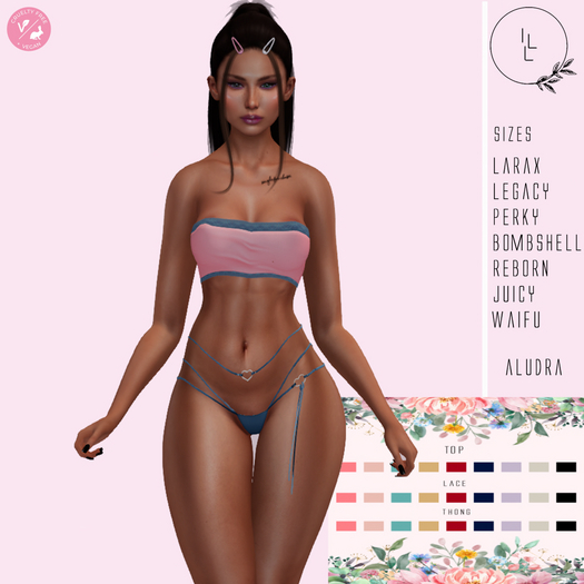 ILL Aludra bikini