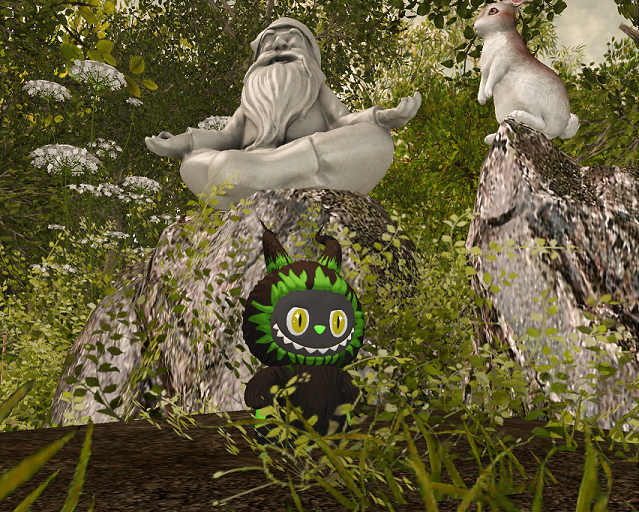 Cute Lil Monster bubu Avatar!