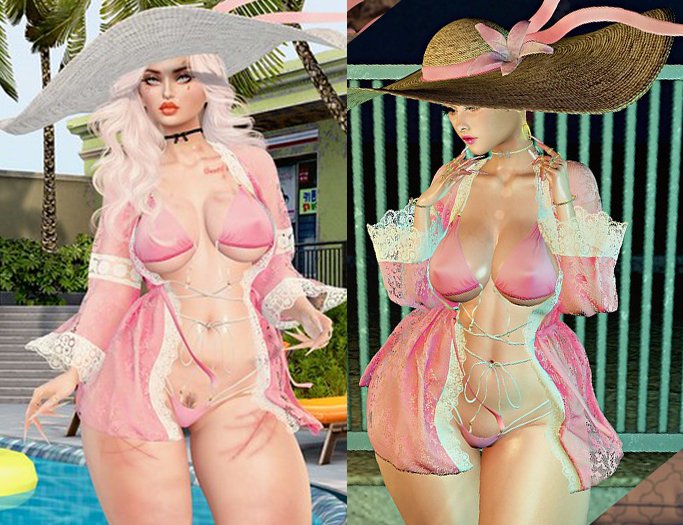 [Eternus] Windy SET Pink +RARE // Maiteya/Petite