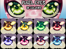 Juice - PIXEL eyes