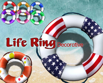 [Full Perm] Life Ring