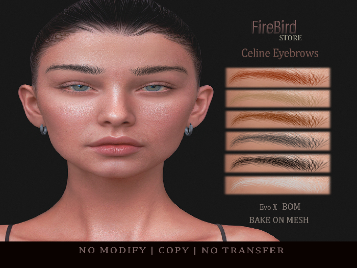 [FB] Celine Eyebrows