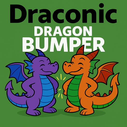 [::W::] Draconic Bumper