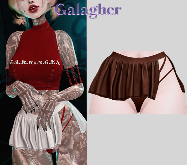 Galagher - Rita Skirt Edition 10