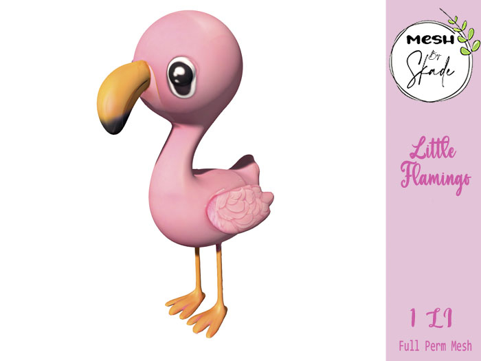 MBS - Little Flamingo