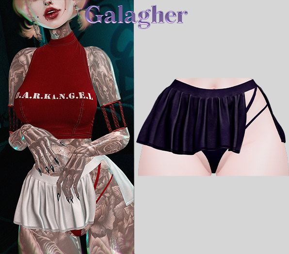 Galagher - Rita Skirt Edition 7