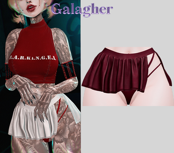 Galagher - Rita Skirt Edition 6