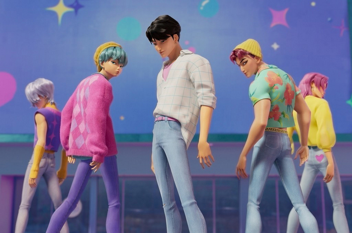 {Aria} Saja Boys - Soda Pop Dancer