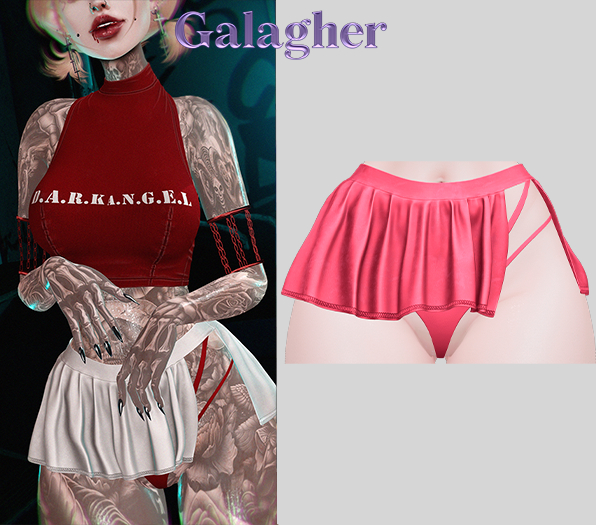 Galagher - Rita Skirt Edition 5