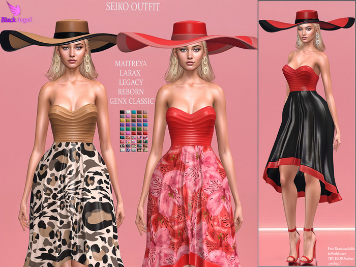 SEIKO OUTFIT by BA Store>>PROMO<<