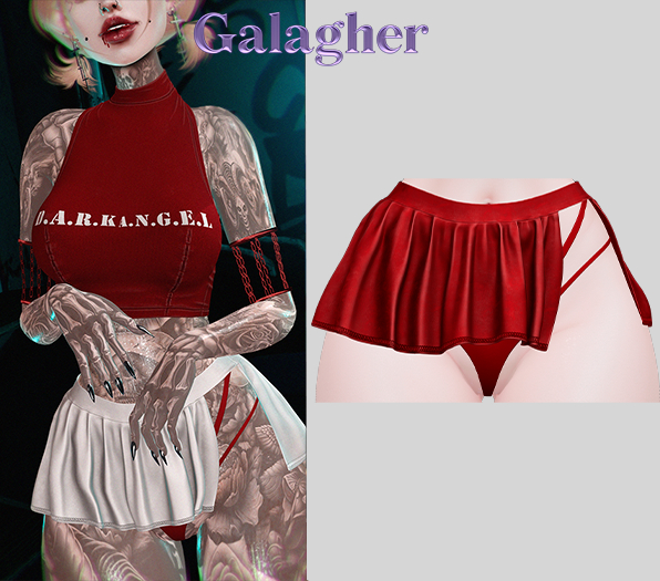 Galagher - Rita Skirt Edition 4