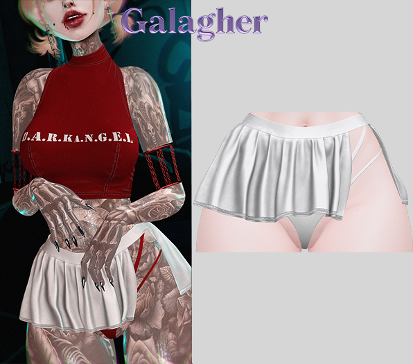 Galagher - Rita Skirt Edition 3