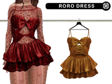Addams // Roro Dress // N*14
