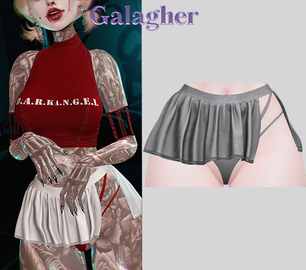 Galagher - Rita Skirt Edition 2
