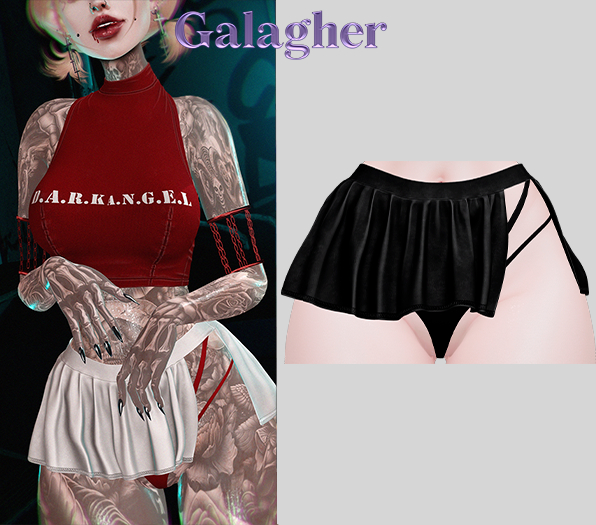 Galagher - Rita Skirt Edition 1