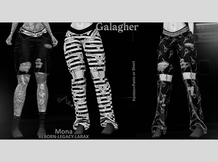 Galagher - Mona DEMO