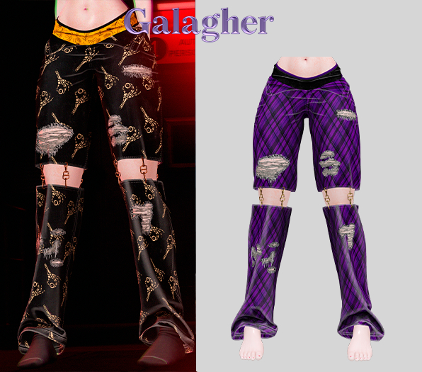 Galagher - Mona Edition 10