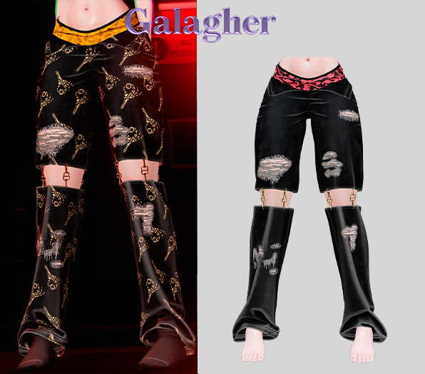 Galagher - Mona Edition 8