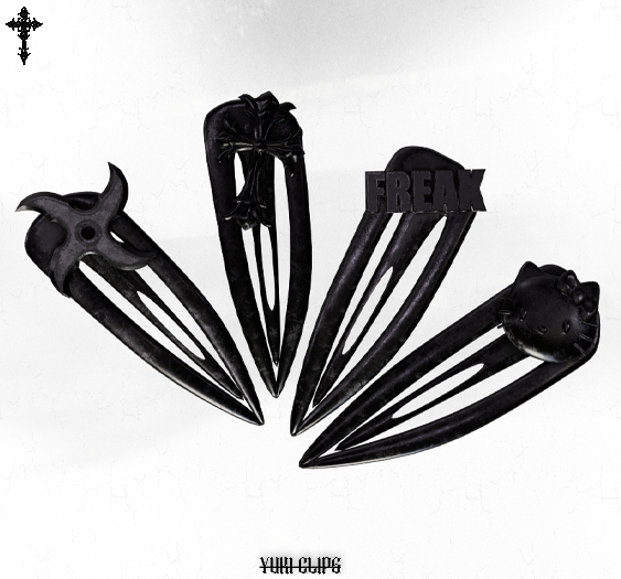 V/ YUKI Clips /ONYX/