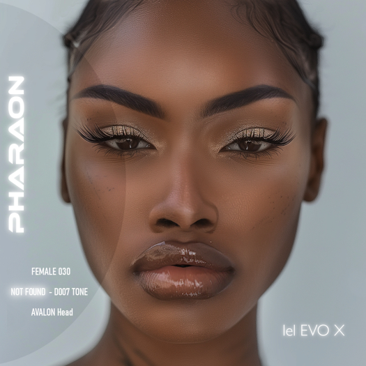 PHARAON - FEMALE 030 / Skin EvoX