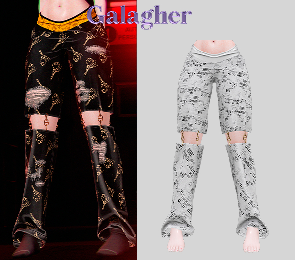 Galagher - Mona Edition 5