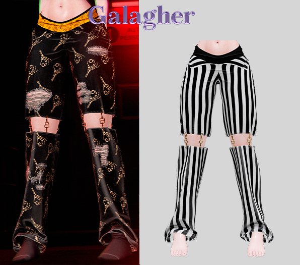 Galagher - Mona Edition 4