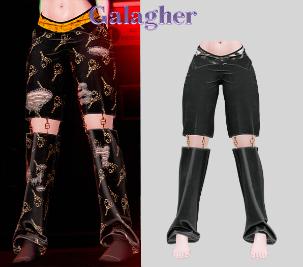 Galagher - Mona Edition 2