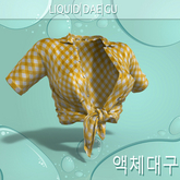 Knot Shirt BOMBSHELL