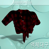 Knot Shirt BOMBSHELL
